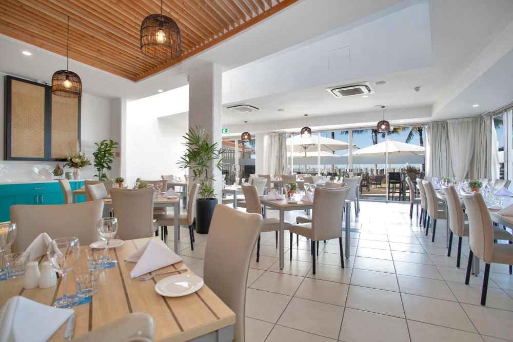 Mantra Mackay | Latitude 21 Restaurant