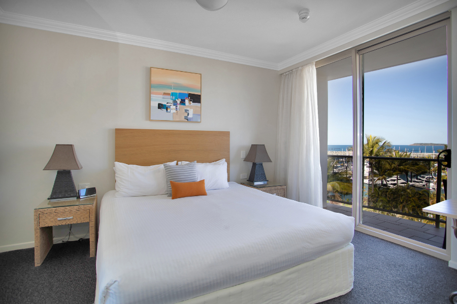 Mantra Mackay | Accommodation_Superior Queen HV